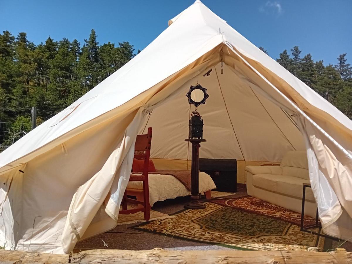 Hôtel Domaine De L'Auspeliere à Greolieres Extérieur photo